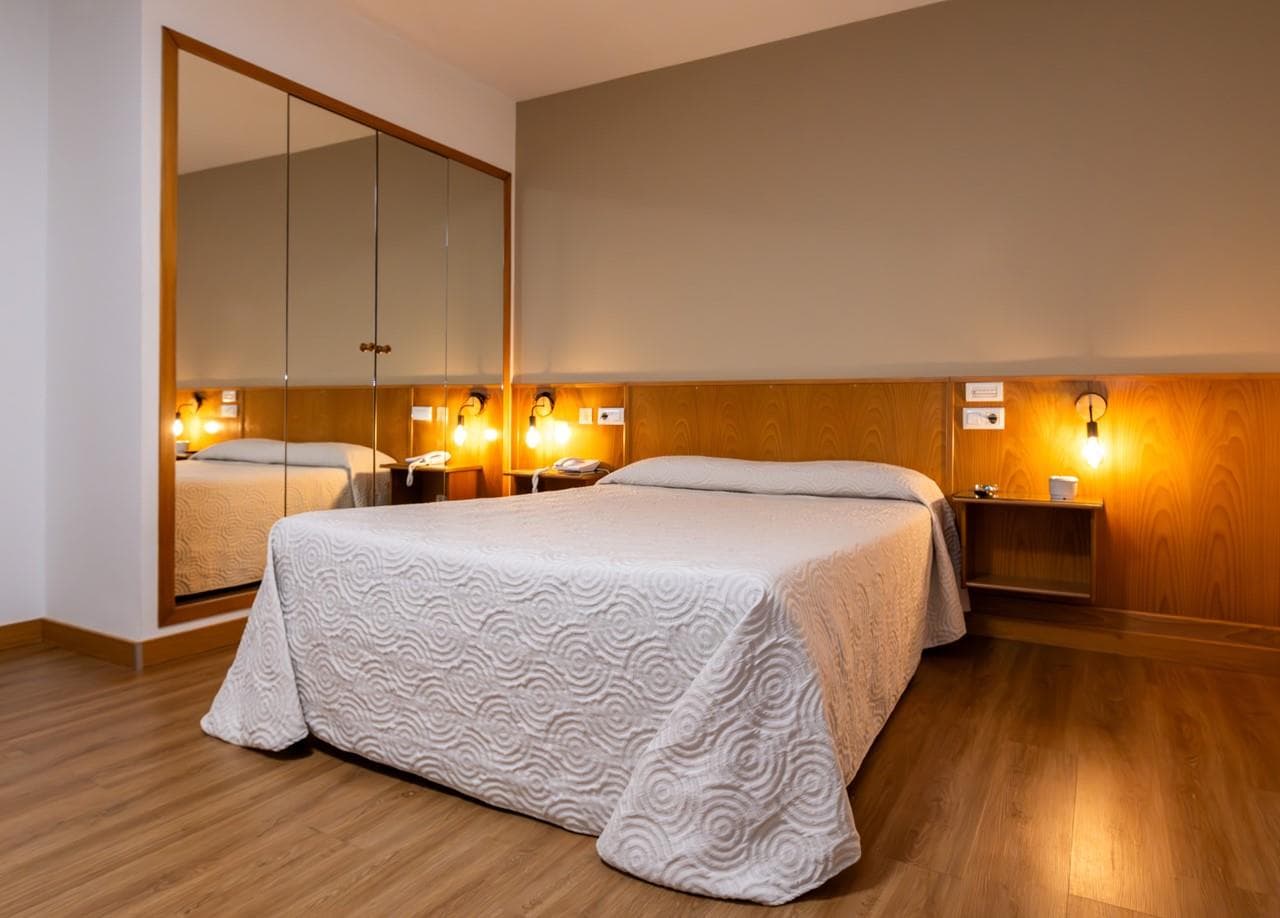 Instalaciones de Motel Palmera