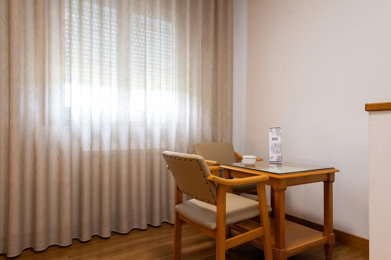 Instalaciones de Motel Palmera