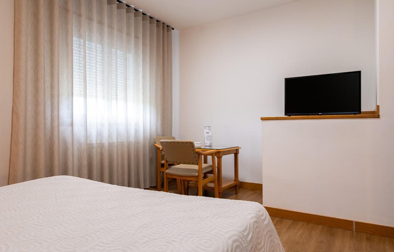 Instalaciones de Motel Palmera