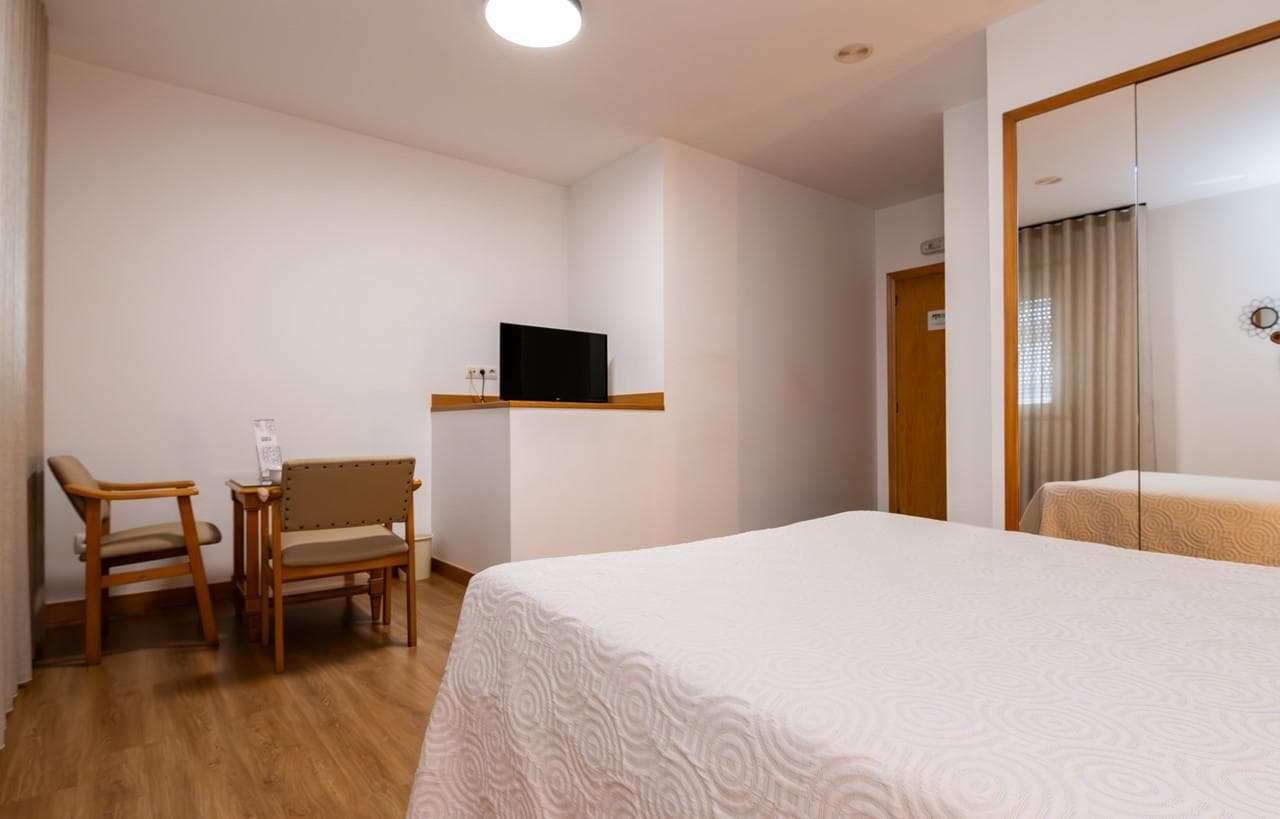 Instalaciones de Motel Palmera