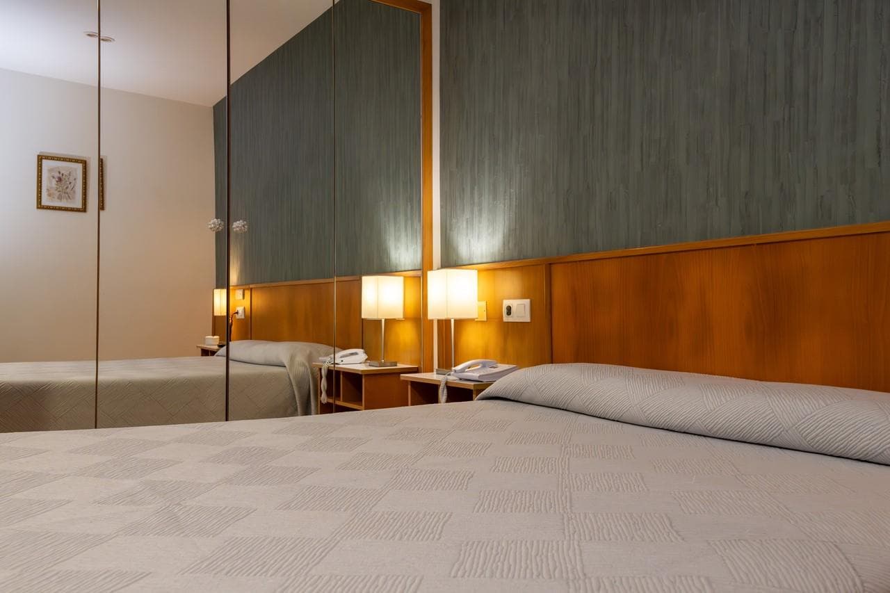 Instalaciones de Motel Palmera