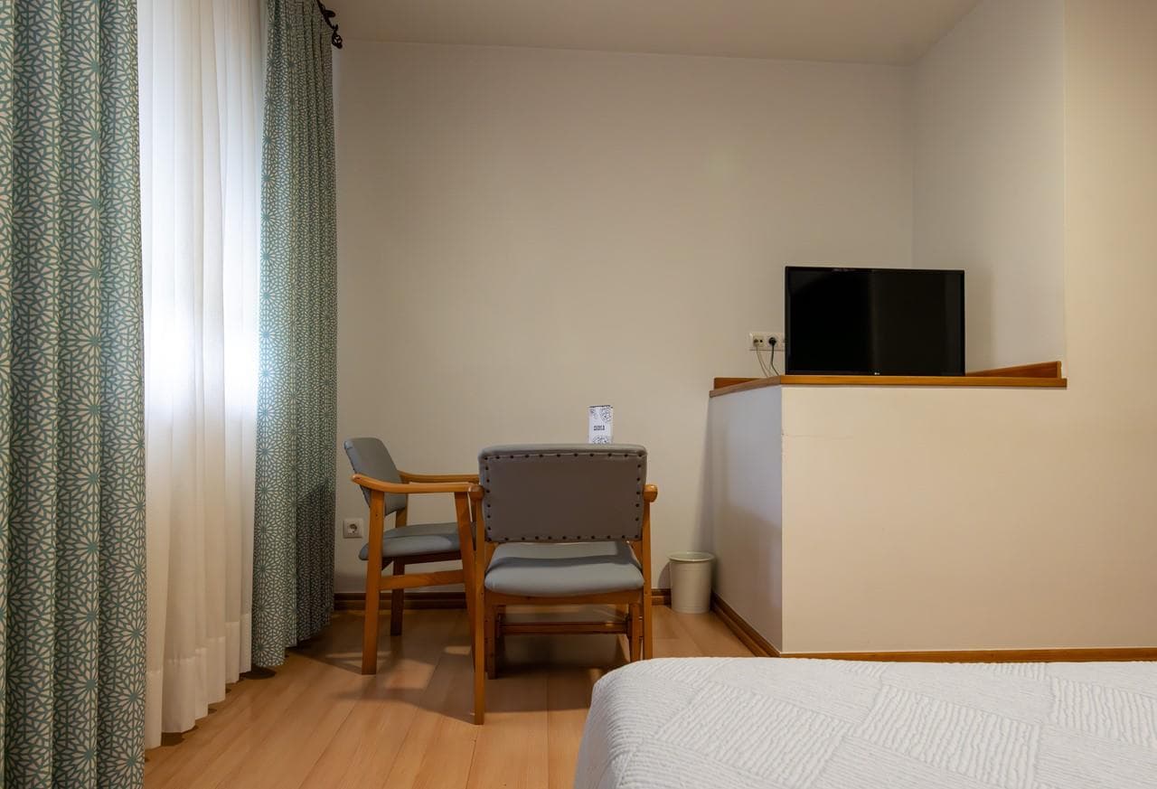 Instalaciones de Motel Palmera