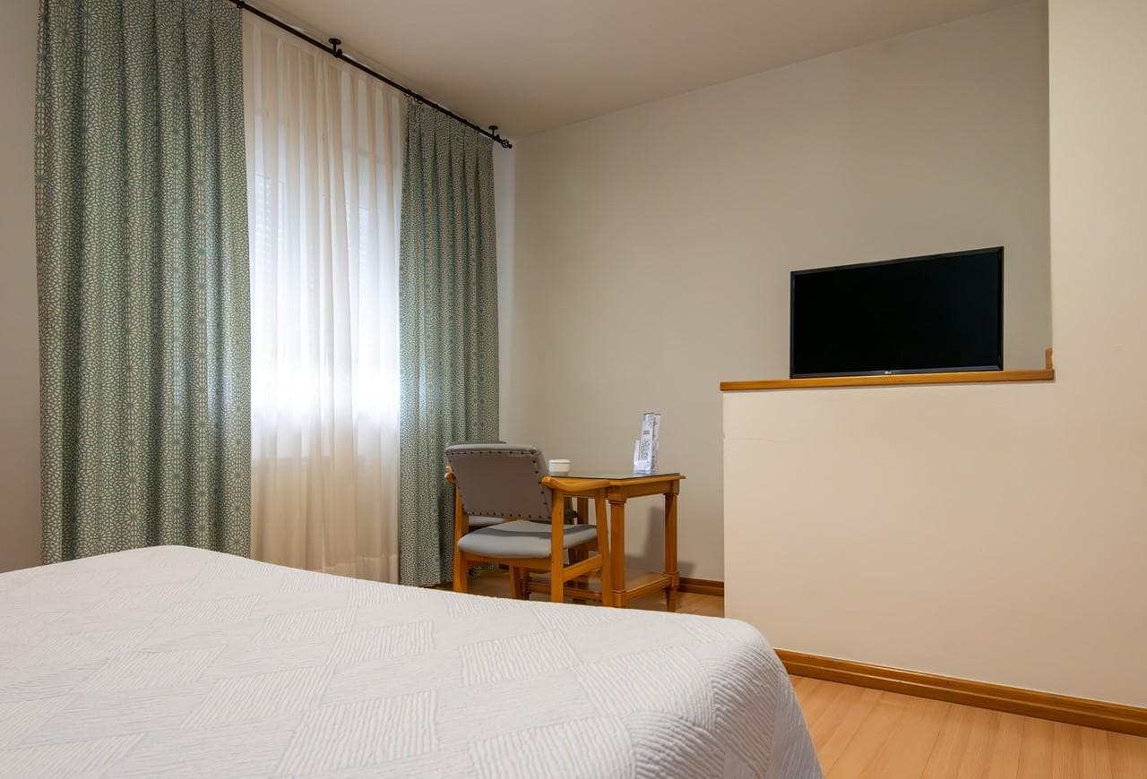 Instalaciones de Motel Palmera