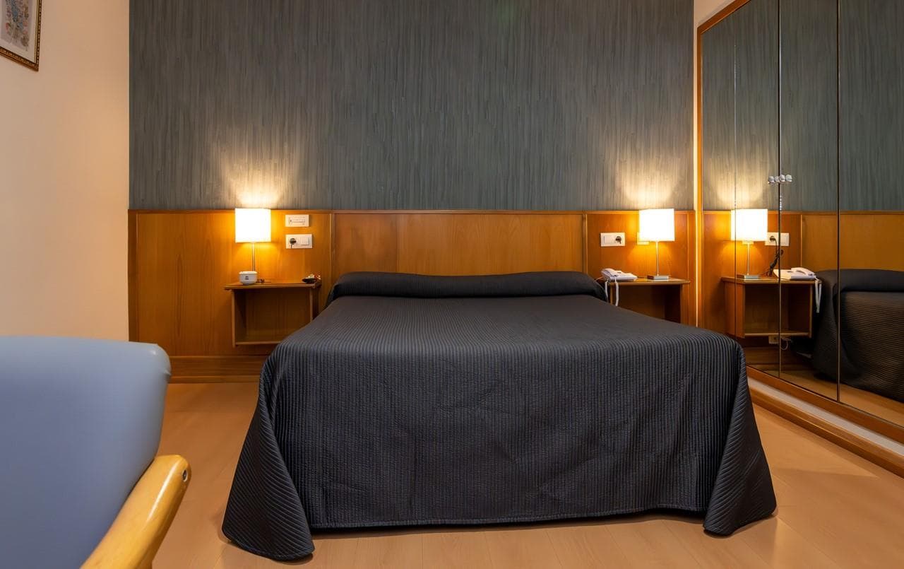 Instalaciones de Motel Palmera