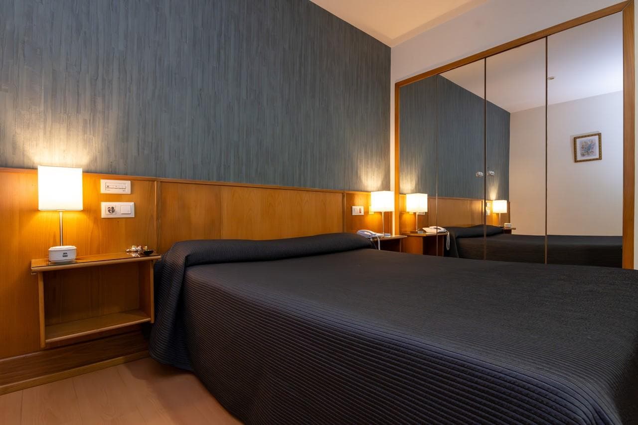Instalaciones de Motel Palmera