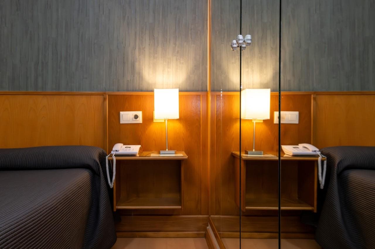 Instalaciones de Motel Palmera