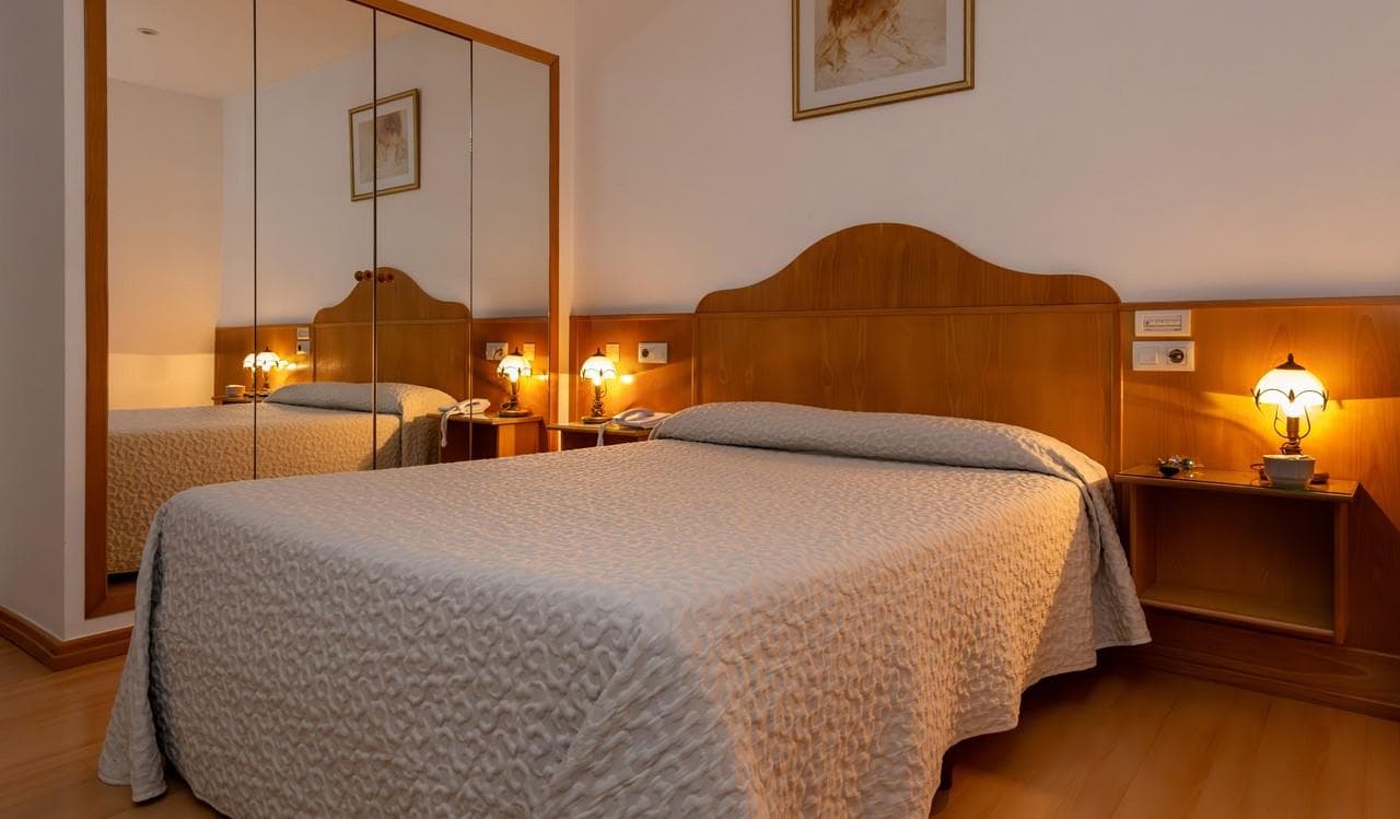 Instalaciones de Motel Palmera