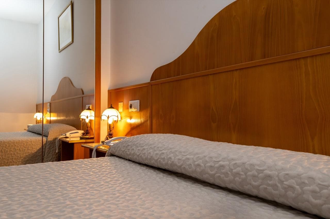 Instalaciones de Motel Palmera