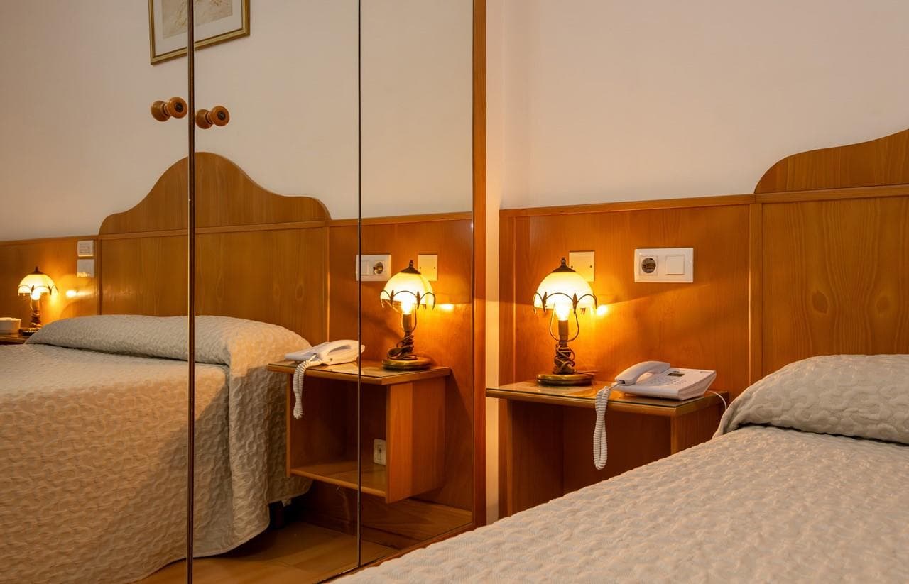 Instalaciones de Motel Palmera