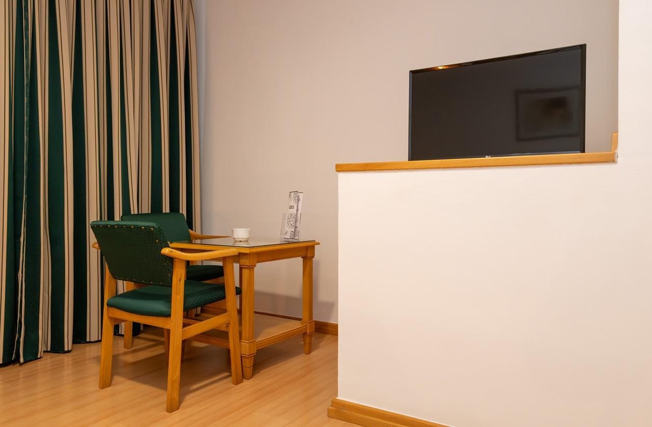 Instalaciones de Motel Palmera